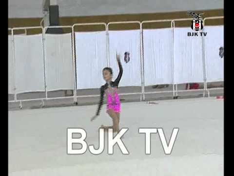 DETAY - 26.10.2011 - Beşiktaş - Uluslararası Ritmik Jimnastik Turnuvası Sonuçları