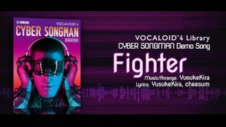 Video thumbnail for 【CYBER SONGMAN】Official Demo Fighter by VOCALOID