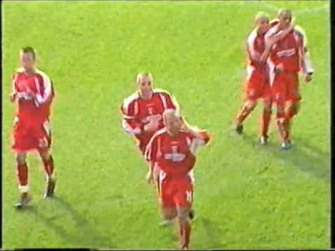 Lee Steele - Leyton Orient 2004-2007