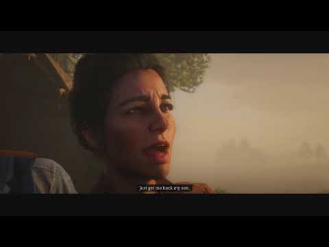 RDR 2 100% Gameplay Walkthrough Part 47 [1080p HD] - No Commentary (Red Dead Redemption 2