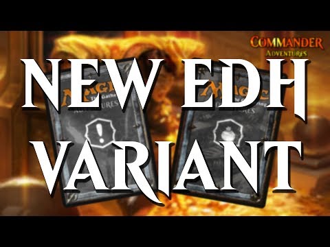 Commander Adventures - Introduction