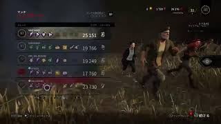 [Dead by Daylight]まったりやるよ