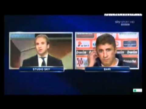 Bari Pescara 0-2 Highlights Interviste HD