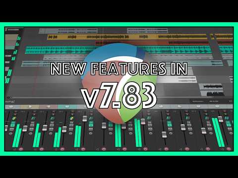 Free Download REAPER v7.84 x86 x64 WiN-BCTR