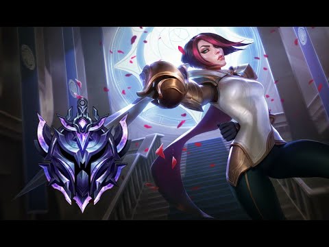 Como Carregar De Fiora Wild Rift , diamante Soloq