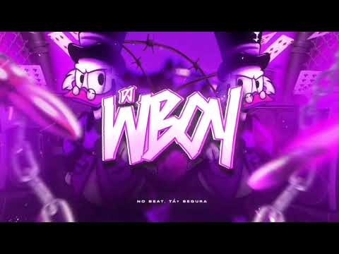 RITMADA PODEROSA DAS RELÍQUIAS (Mc Magrinho, Mc Diguinho, Mc Neguinho do ITR, Mc G3) - DJ WBOY