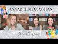 Author Annabel Monaghan | Dolly All the Time