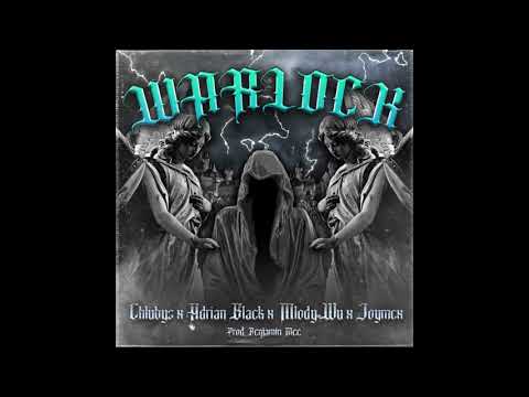 Chlubys x Adrian Black x Młody Wu x Joymex - Warlock (Prod. Benjamin Mee)