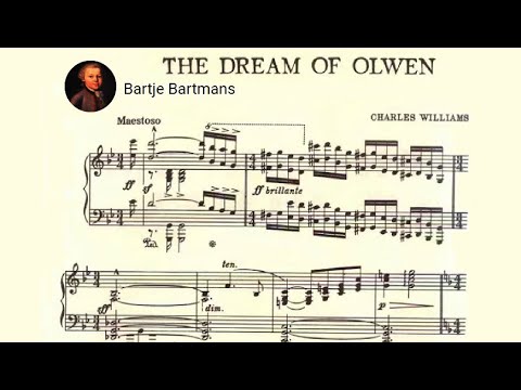 Charles Williams - The Dream of Olwen (1947)