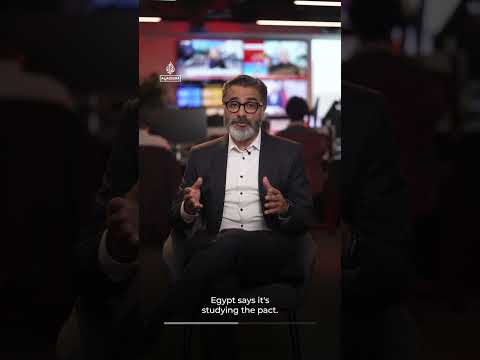 What is the Mecca defence pact? | AJ #shorts