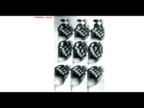 Blind Girls - Residue (2018)