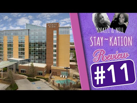 "N2 the New!" Watch review #11 of the Hyatt Place Hotel in Sugarland Texas!