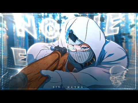 simo hayha |AMV| Ava Max - Kings & Queens