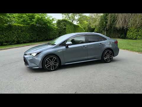 2019 Toyota Corolla 1.8 Petrol Hybrid Auto Luna Sp - Image 2