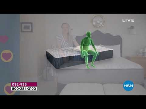HSN | Sleep Solutions featuring South Street Loft Mattresses 04.26.2020 - 08 AM