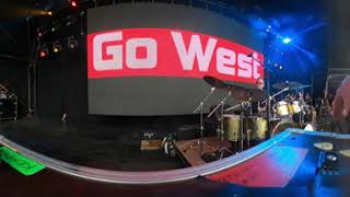Go West - Faithful (LIVE 2022) On Stage Virtual Reality