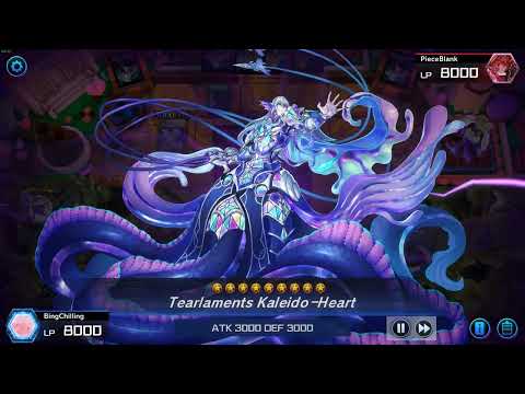 Master Duel: Ishizu Tear Playing On Turn 0