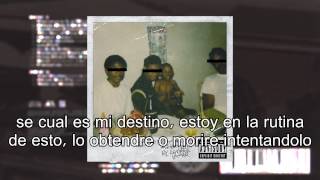 Kendrick Lamar - Sing About Me - Subtitulada al Español.