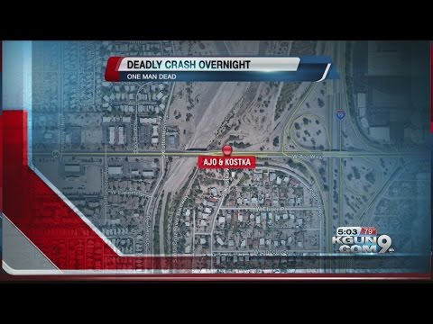 Rider dies following single motorcycle accident in construction area