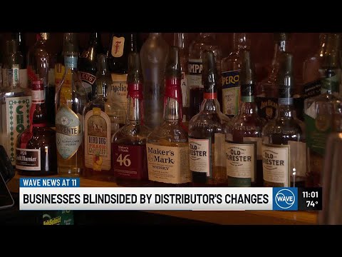 Bars, restaurants blindsided by distributor's decision to ...