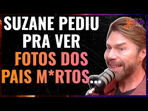 BASTIDORES do JULGAMENTO de SUZANE VON RICHTHOFEN