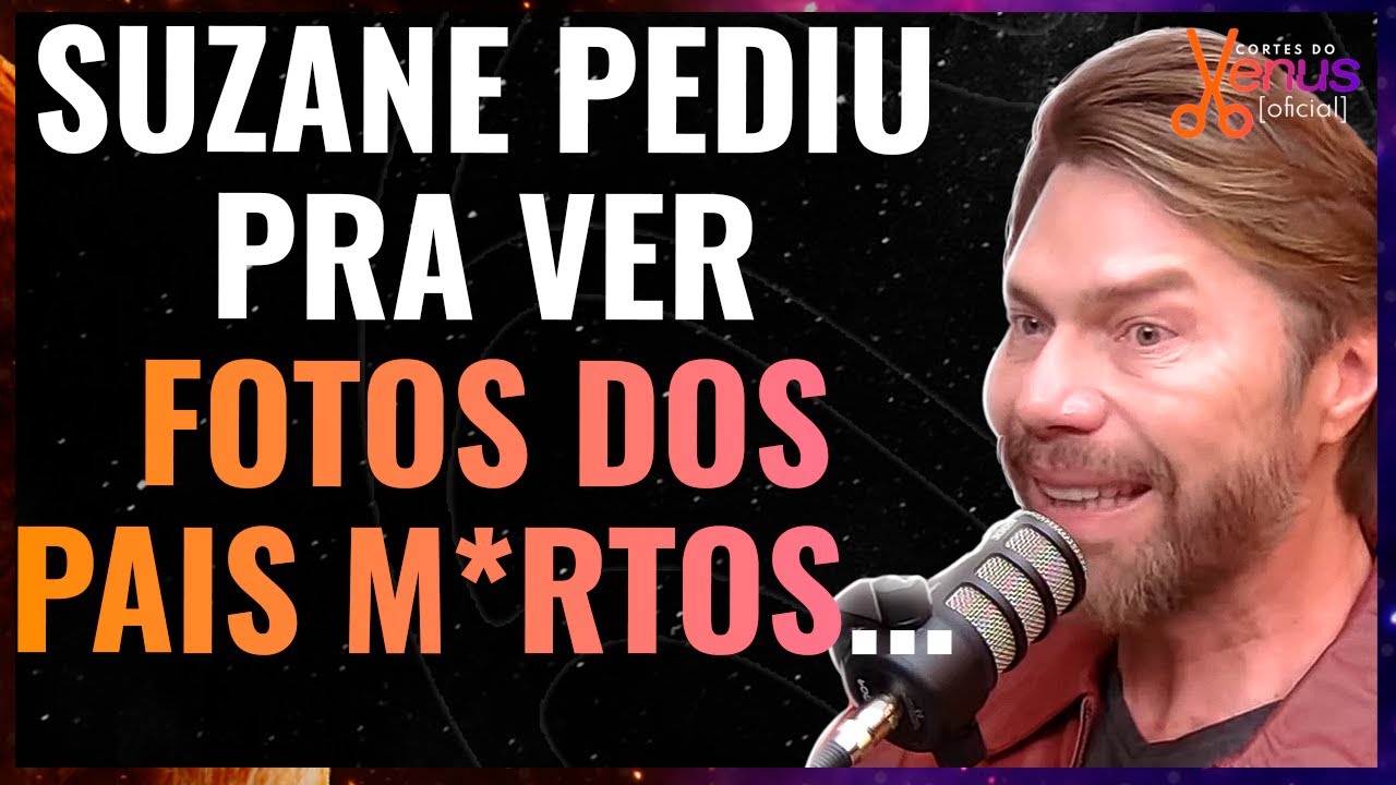 BASTIDORES do JULGAMENTO de SUZANE VON RICHTHOFEN