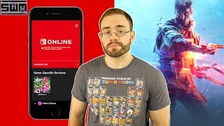 Voice Chat On Nintendo Switch Just Became Easier And EA Disappoints Investors | News Wave