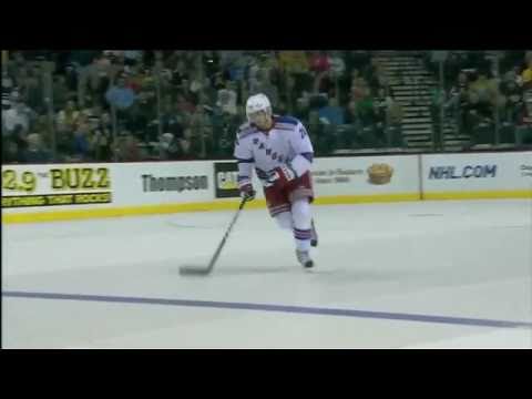 11/27/2010 Rangers vs Predators Shootout...and the winner is Henrik Lundqvist