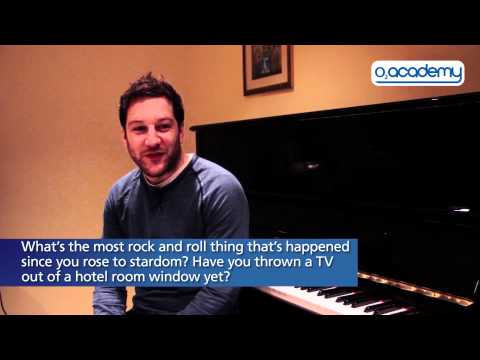 Matt Cardle: Most Rock'n'Roll Moment