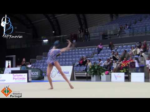 Darya Sorokina - AZE - Bola (Ball) - AA - WCC Portimão 2018