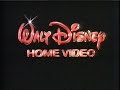 Opening To Disney S Sing Along Songs Heigh Ho 1987 VHS Version 2