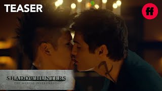 Shadowhunters- Saison 3 Teaser 2