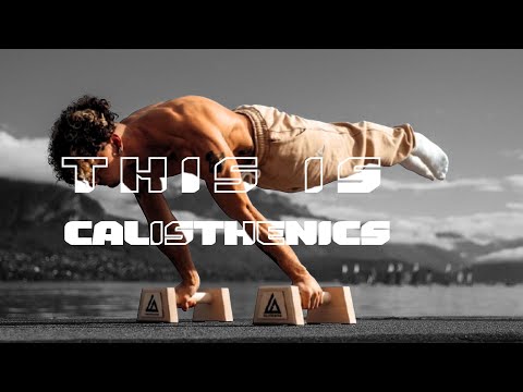 The ultimate Calisthenics motivation
