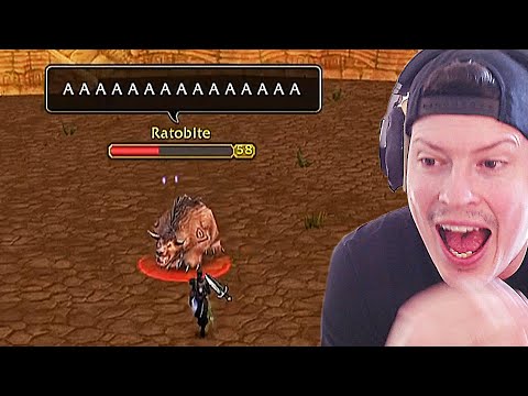 Fighting in Gurubashi Arena For Chest ! WoW Classic PvP Highlights