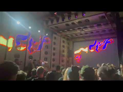 KHAOZ ENGINE @ 50 years of Deathchant - Worm, Rotterdam - Netherlands