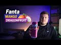 Fanta Mango Dragonfruit Im Test
