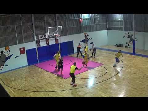 ROOKIE LEAGUE NEREUS VS KAFENER MPAXE