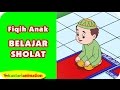 BELAJAR SHOLAT Belajar Fiqih Anak Bersama Diva Kastari Animation Official