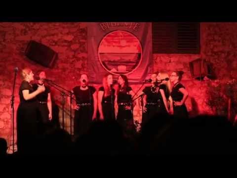 Raspivano Bibinje 2014-Klapa Neverin