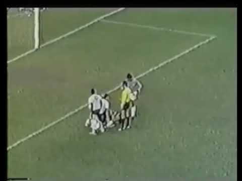Vasco 3X2 Fluminense - Campeonato carioca 1981