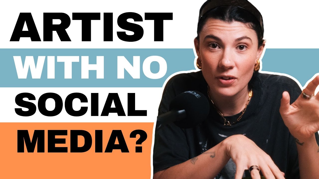 Can Artists Still Be Successful WITHOUT Social Media In 2025?