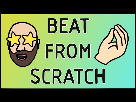 DECAP | "Shining Star" beat from scratch 🎶🤩