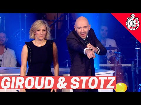 5 minutes de Bonne Humeur - Jour 18 - Giroud & Stotz