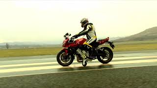 Vidéo de présentation Michelin PILOT ROAD 3