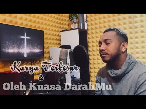 Phaet Selanno - Karya Terbesar & Oleh Kuasa DarahMu ( Cover )