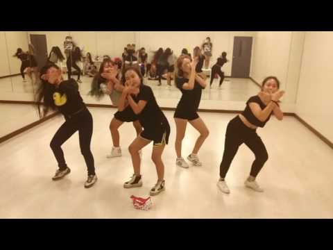 Love shake - Harmony cover minx