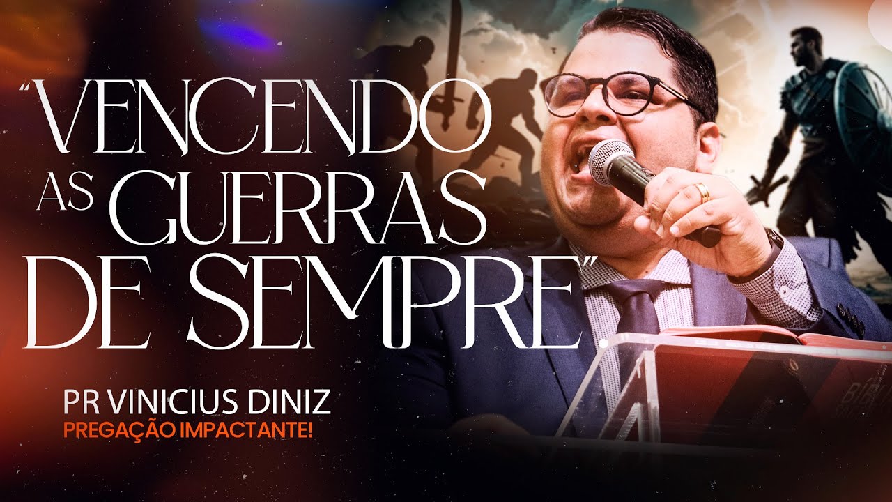 Encontre Forças Para Vencer as Batalhas de Sempre na sua Vida!