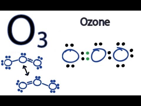 O3 Lewis Structure How To Discuss