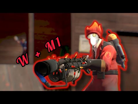 [TF2] Some Pyro Clips