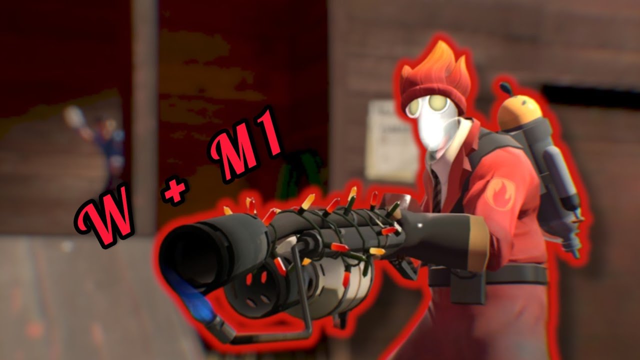 [TF2] Some Pyro Clips